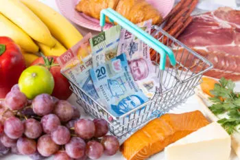 Inflación en México acelera a 3.92% en primera quincena de febrero