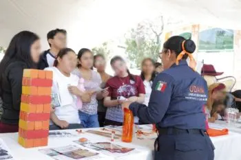 Realizan jornada ciudadana de seguridad en San Martín Texmelucan