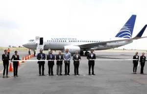 Para construir una Puebla diferente, indispensable conectividad aérea: RMV