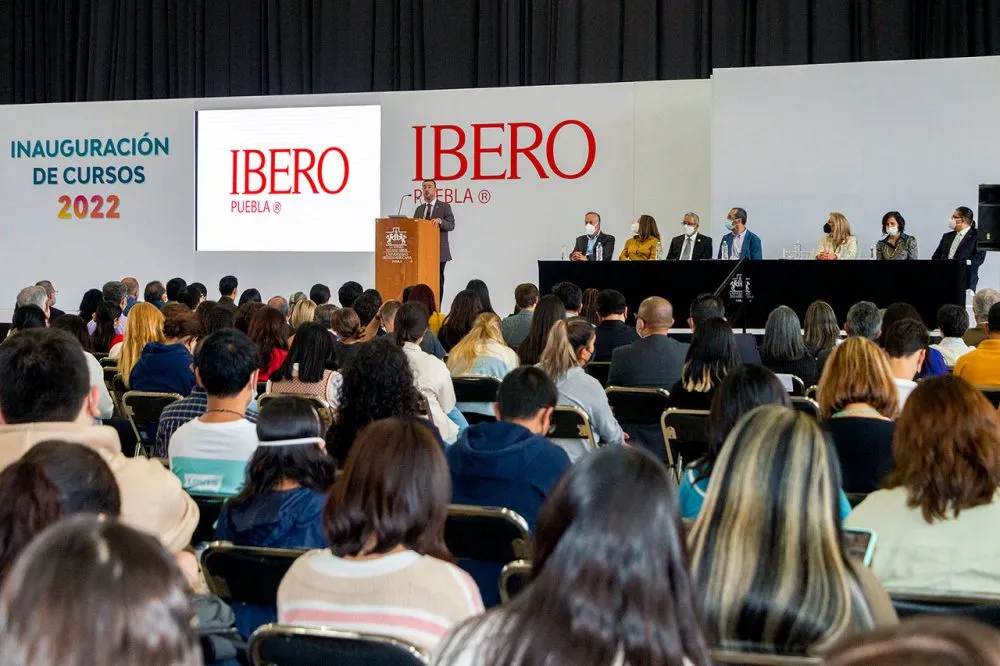Ibero Puebla Inauguracion De Cursos 11 Esp