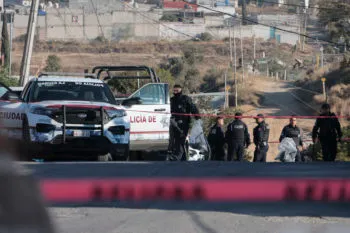 Localizan cuerpo embolsado en San Pablo Xochimehuacán tras recorridos de vigilancia