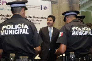 Evade Rivera Pérez cuestionamientos sobre realidad de su gobierno