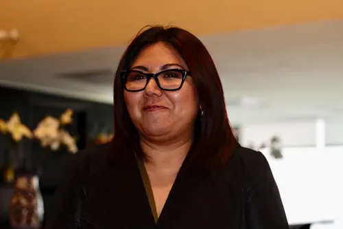 Genoveva bloquea la alianza