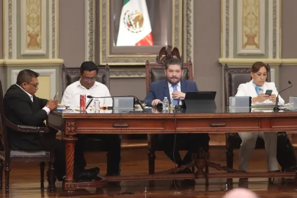 Congreso Puebla Mesa Directiva