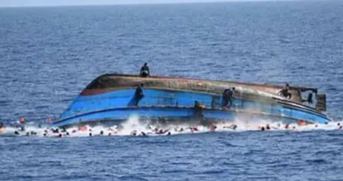 Mueren 44 personas al naufragar un ferri en el sur del Lago Victoria en Tanzania