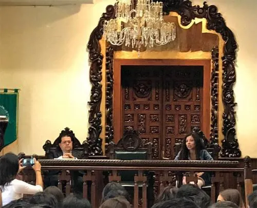 VIDEO: Arturo Rueda dejó de laborar en la Escuela Libre de Derecho