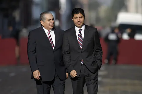 ERP destaca trabajo coordinado con Moreno Valle en segundo año de gobierno