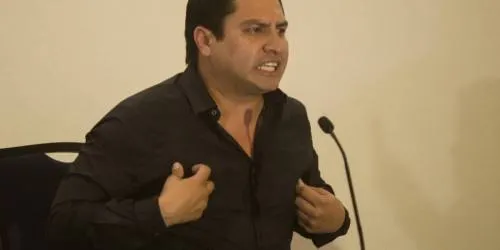 ¿Julión Álvarez ejecutado a balazos?
