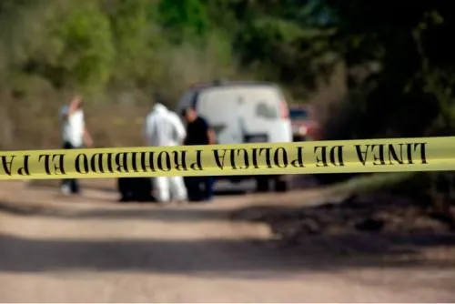 Asesinan a comandante de la Policía Municipal de Solidaridad