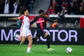 Bayern Leverkusen confirma su buena racha y pone contra la lona al Bayern Múnich