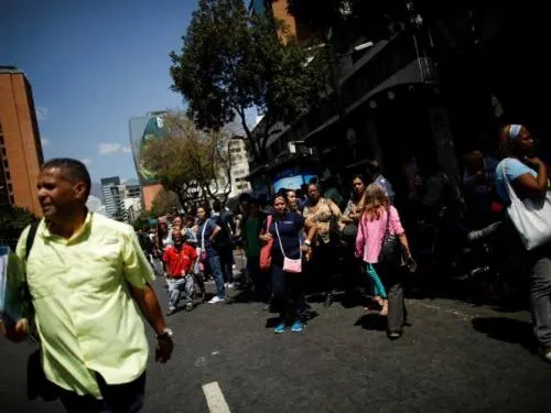 Nuevo apagón afecta a gran parte de Venezuela