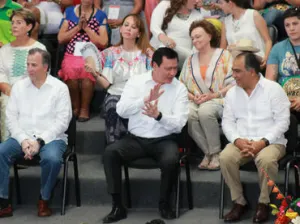 Gobierno federal protegerá cada rincón de Guerrero, afirma Osorio Chong