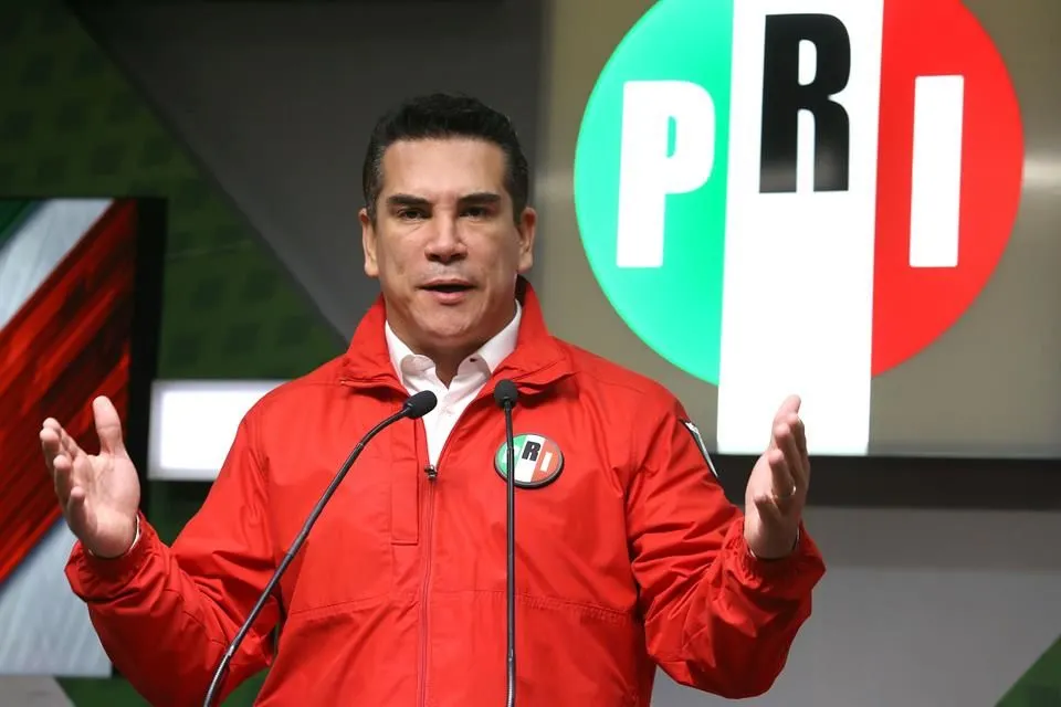 Ahora “Alito” Moreno denuncia amenazas en su contra por Reforma Eléctrica, de parte de Segob