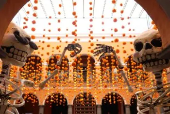 Casa de la Cultura inaugura ofrenda monumental dedicada a las mujeres indígenas; visítala