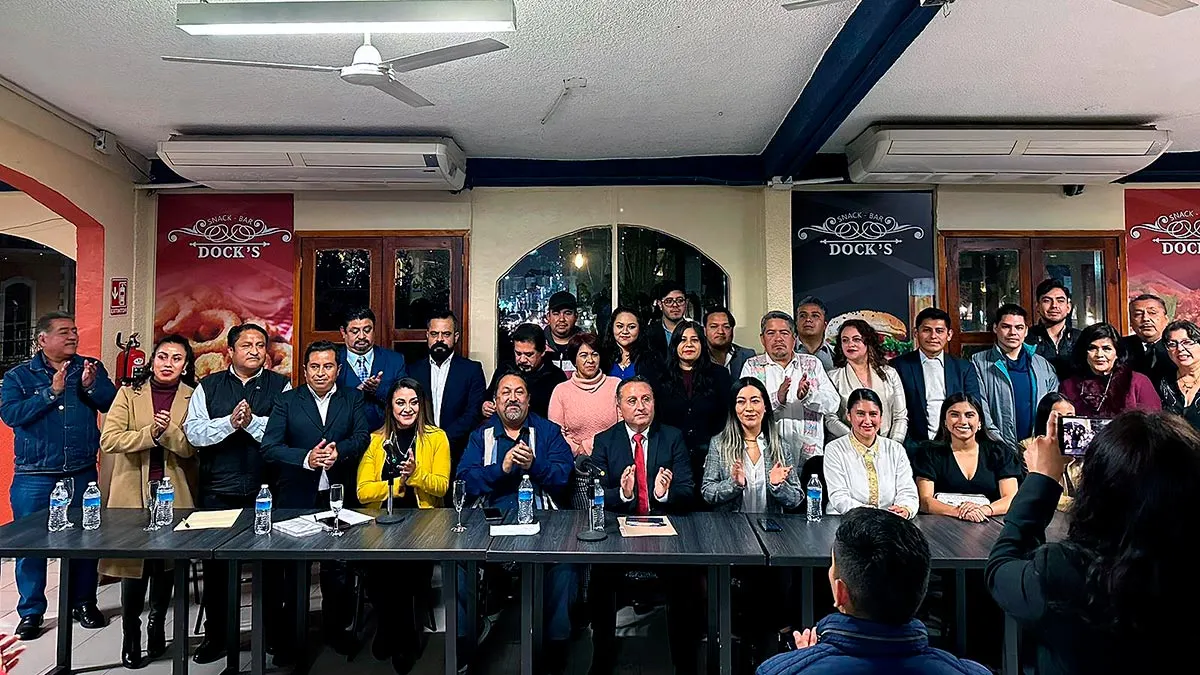Genoveva Huerta Asociacion Periodistas Norte Puebla