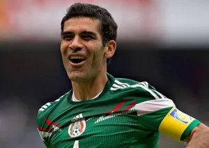 Rafael Márquez, una “fiera” de cuatro Mundiales