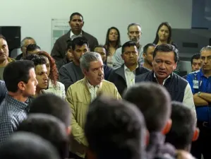 En México y EU, cada quien es responsable de su propio territorio: Segob