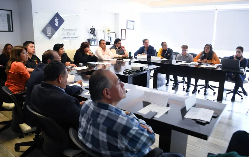 Busca Salud reforzar notificación oportuna de enfermedades epidemiológicas