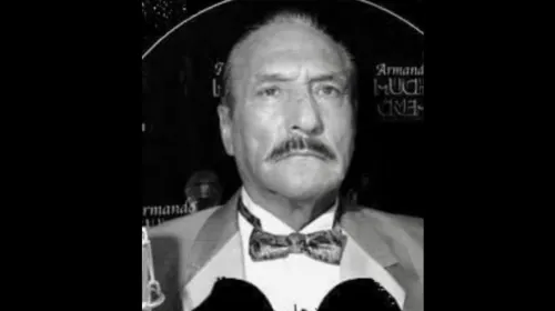 Murió Armando Gaytán, reconocido anunciador de lucha libre