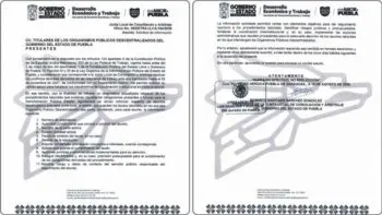 Presidente de la JLCA echa a andar estrategia para retrasar juicios contra dependencias públicas