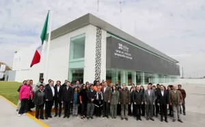 En Puebla se avanza hacia el Nuevo Sistema de Justicia Penal: Fromow