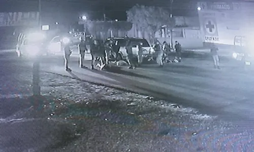 Se registra tiroteo durante la madrugada en Texmelucan