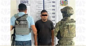 Detienen a probable responsable de secuestro agravado en el municipio de Ajalpan