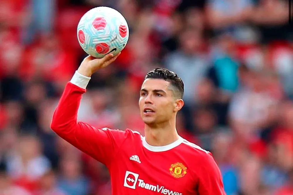 Cristiano Ronaldo