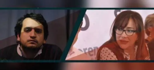 Divulgan supuesta llamada de hijo de AMLO con Yeidckol Polenvsky