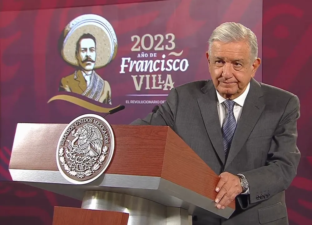 Andres Manuel Lopez Obrador