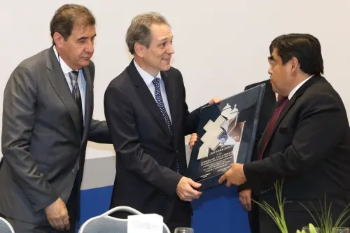 El discurso de la inseguridad en el Club de Empresarios