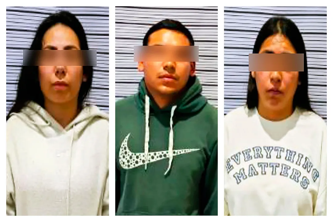 Detenidos Robo A Casa Habitacion San Francisco Ocotlan