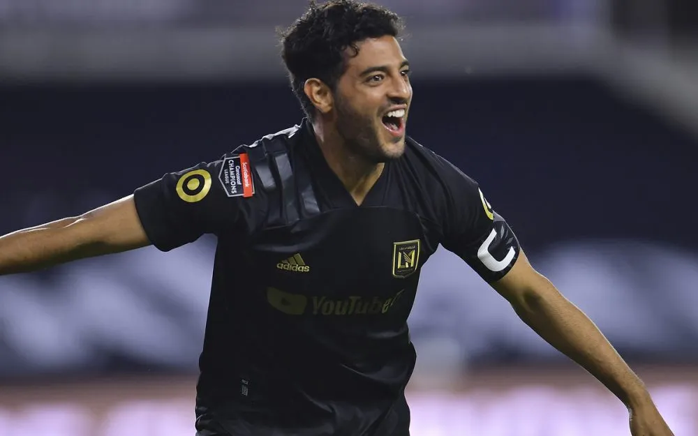 Carlos Vela renueva su vínculo con Los Ángeles FC