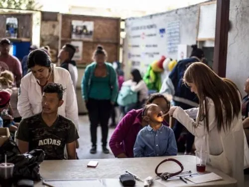 En Tijuana darán 60 visas humanitarias a centramericanos