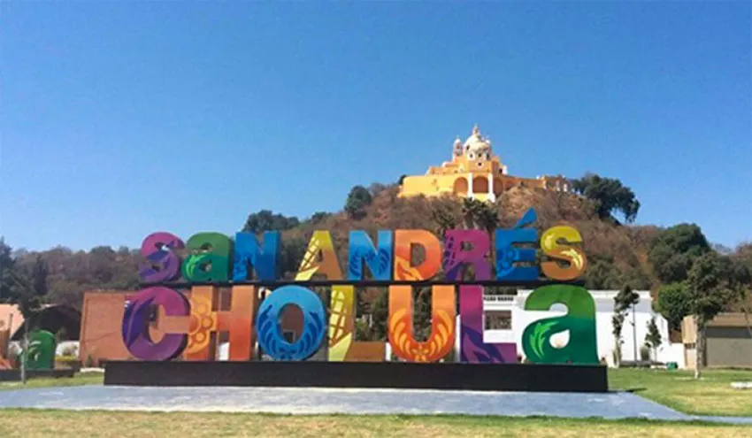 San Andrés Cholula