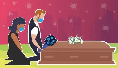 #DíaDeMuertos Visita segura a los panteones en tiempos de Covid