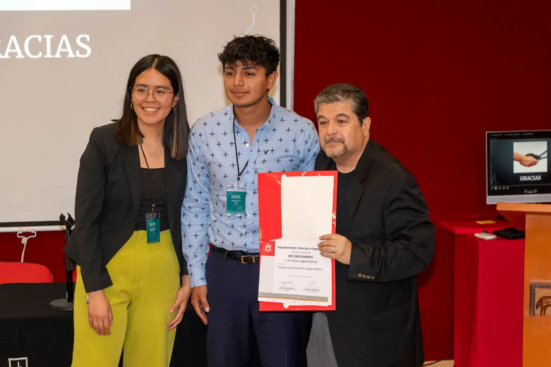 Cirugía robótica: la innovación tecnológica en beneficio de la sociedad