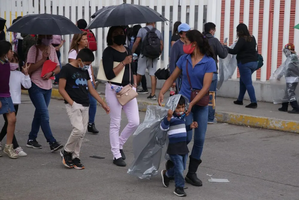 En la capital poblana han vacunado a más de 142 mil niños de 5 a 11 años contra el Covid-19