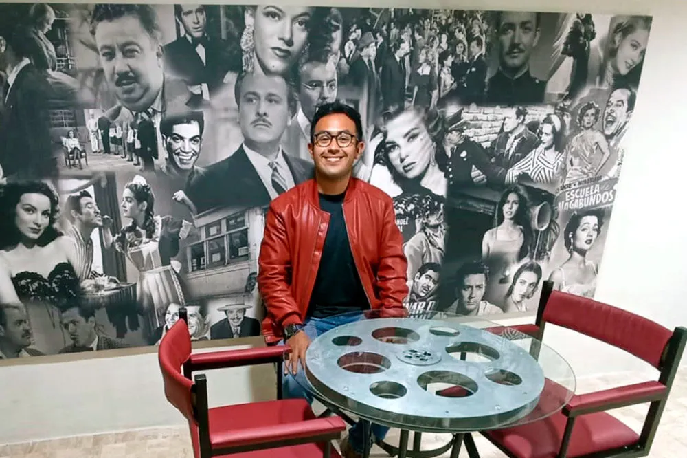 Buap Jose Manuel Pedroza Cervantes