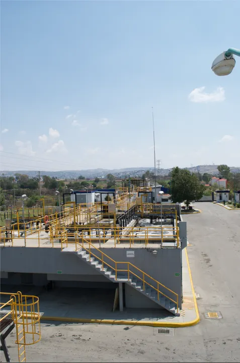 Agua de Puebla maneja en forma eficiente los residuos de las plantas de tratamiento de la capital