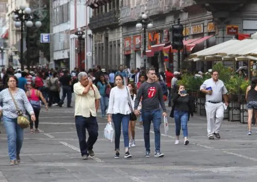Concluye Ándale con 86% más peatones que disfrutaron del Centro Histórico
