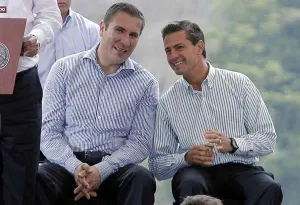 La décima cuarta visita de Peña Nieto a Puebla en el sexenio morenovallista
