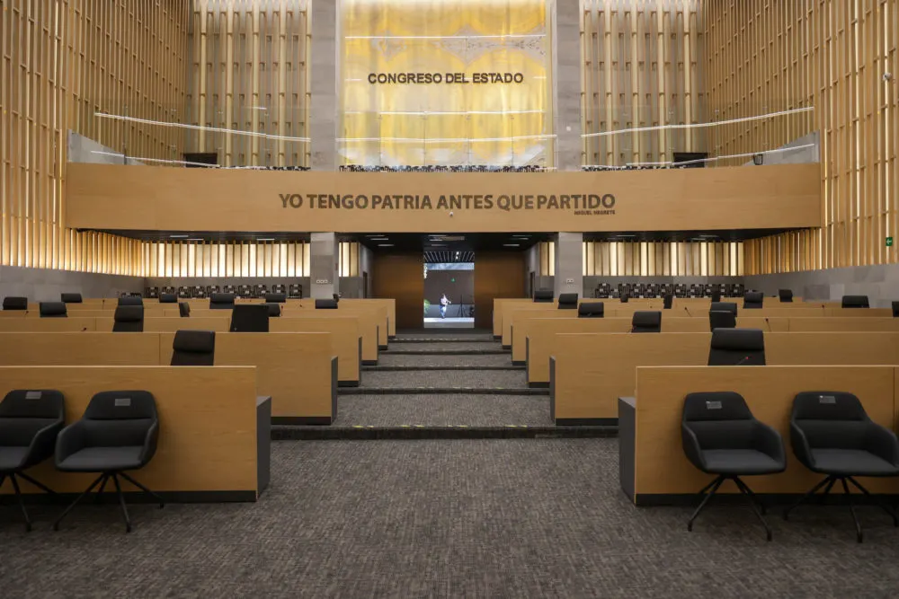 Congreso de Puebla