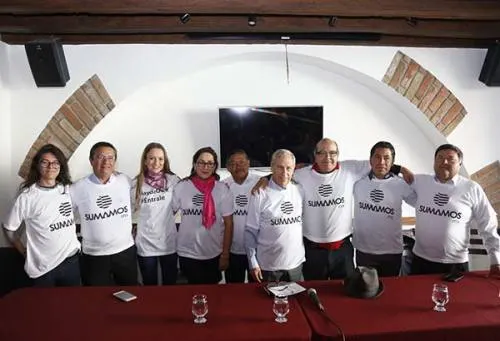 Apuntes sobre los aspirantes a candidatos independientes