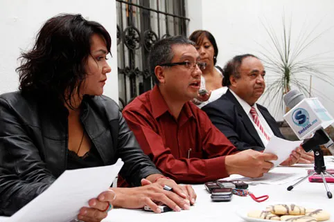 Gabriela Viveros pide recuento transparente de votos