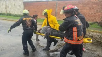 Villa Posadas, la colonia con más emergencias médicas en Puebla durante agosto