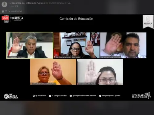 Diputados piden a SEP vigilar cumplimiento de programa de atención socioemocional