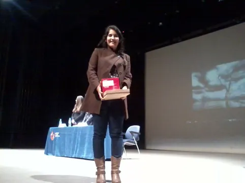 CCU BUAP recibe a los ganadores del Concurso México en una Imagen