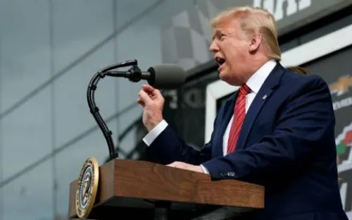 Trump quiere que Rusia deje de apoyar las “atrocidades” sirias