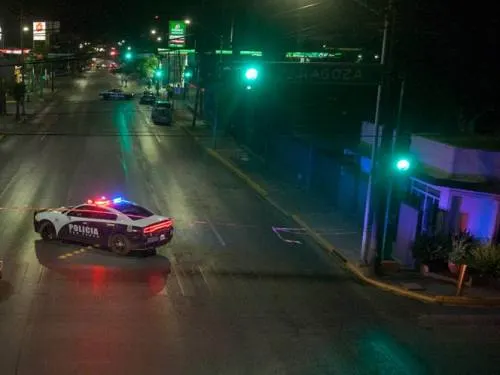 Niño escucha detonaciones, se asoma y muere; sólo tenía 13 años